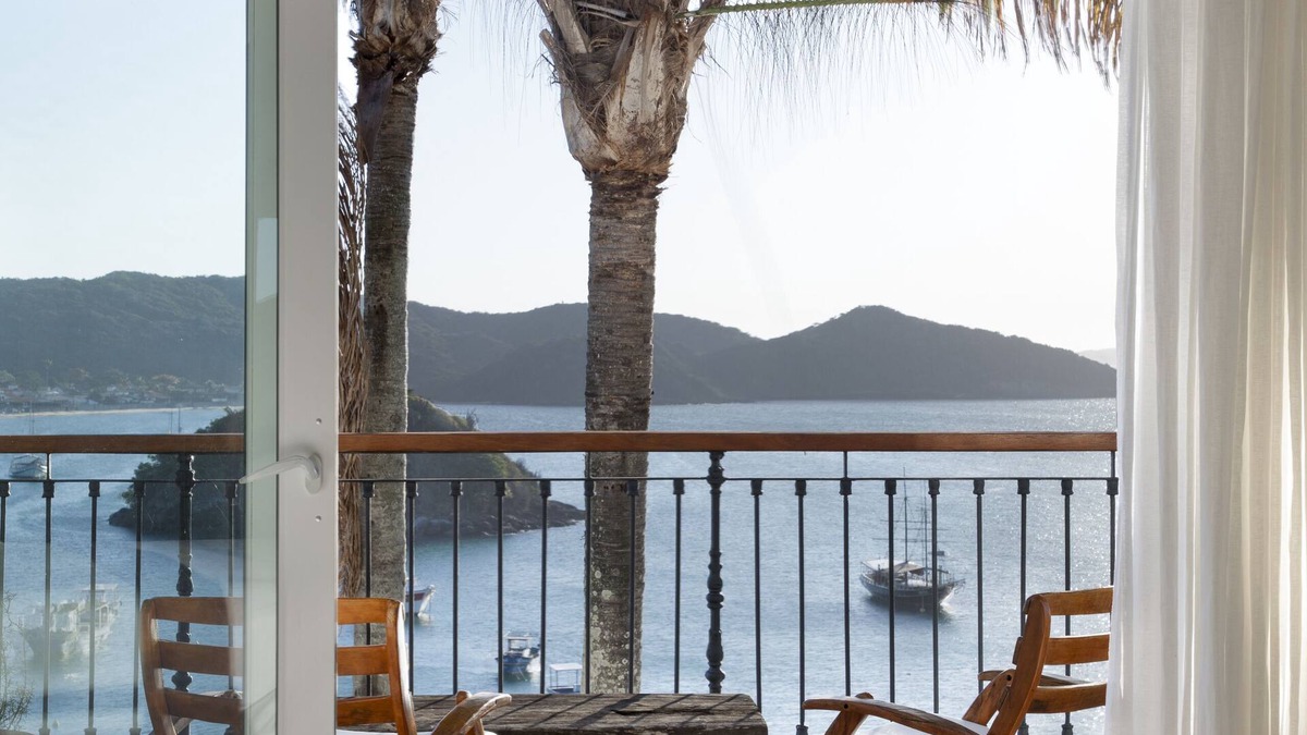 Humaita Hotel | Casas Brancas Boutique Hotel & Spa