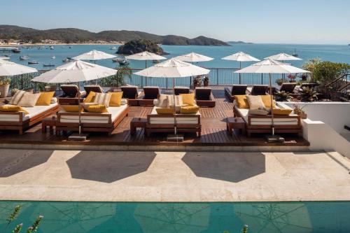 Humaita Hotel | Casas Brancas Boutique Hotel & Spa