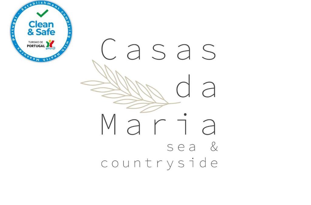 Santa Maria e Sao Miguel House | Casas da Maria - sea & countryside - Sintra