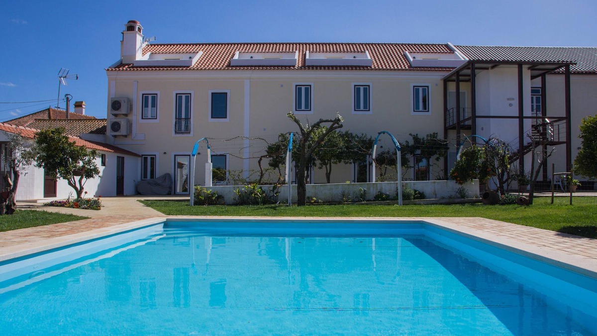 Santiago do Cacem House | Casas da Moagem Turismo Rural