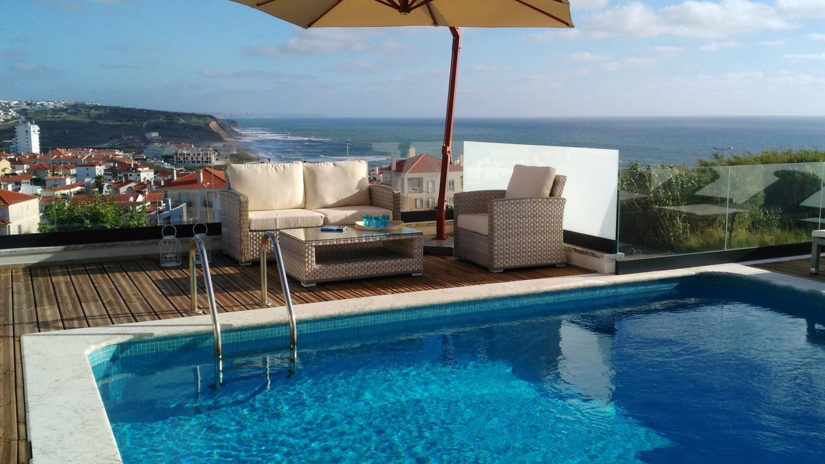 Atalaia House | Casas da Arriba N3 - Amazing! South/East Ocean View .close to the Beach.Wow!