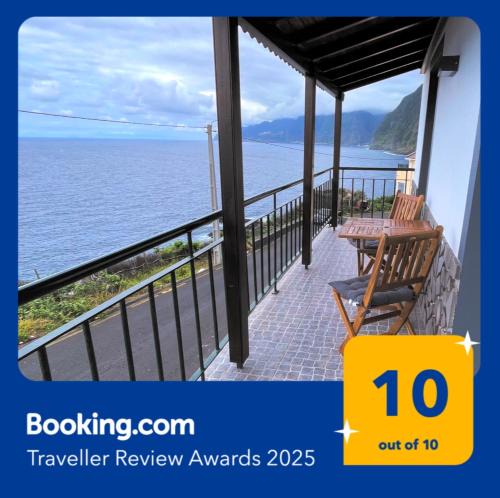 Porto Moniz Apartment | Casas das Hortas, Apartamento Vista Mar