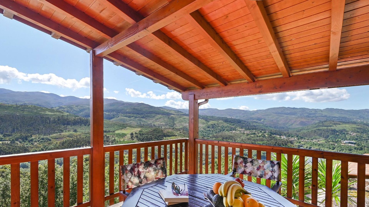 Arcos de Valdevez Villa | Casas das Olas - House 1