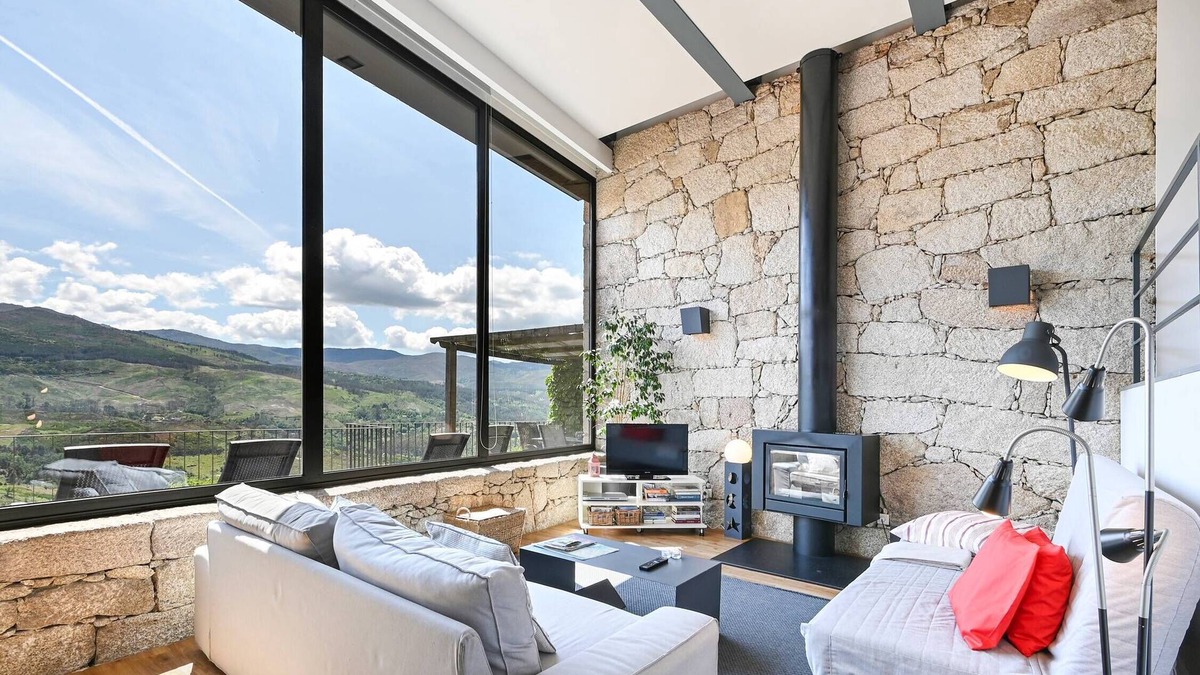 Arcos de Valdevez Villa | Casas das Olas - House 4