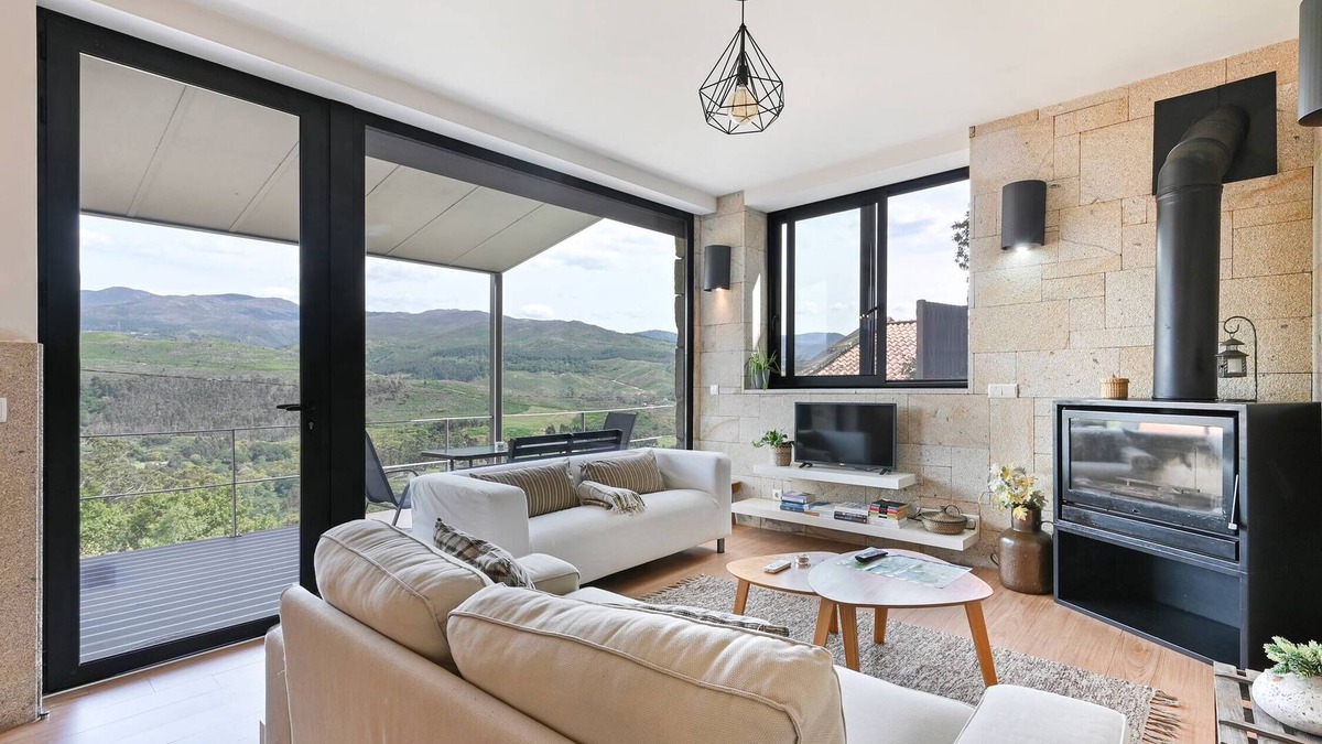 Arcos de Valdevez Villa | Casas das Olas - House 5