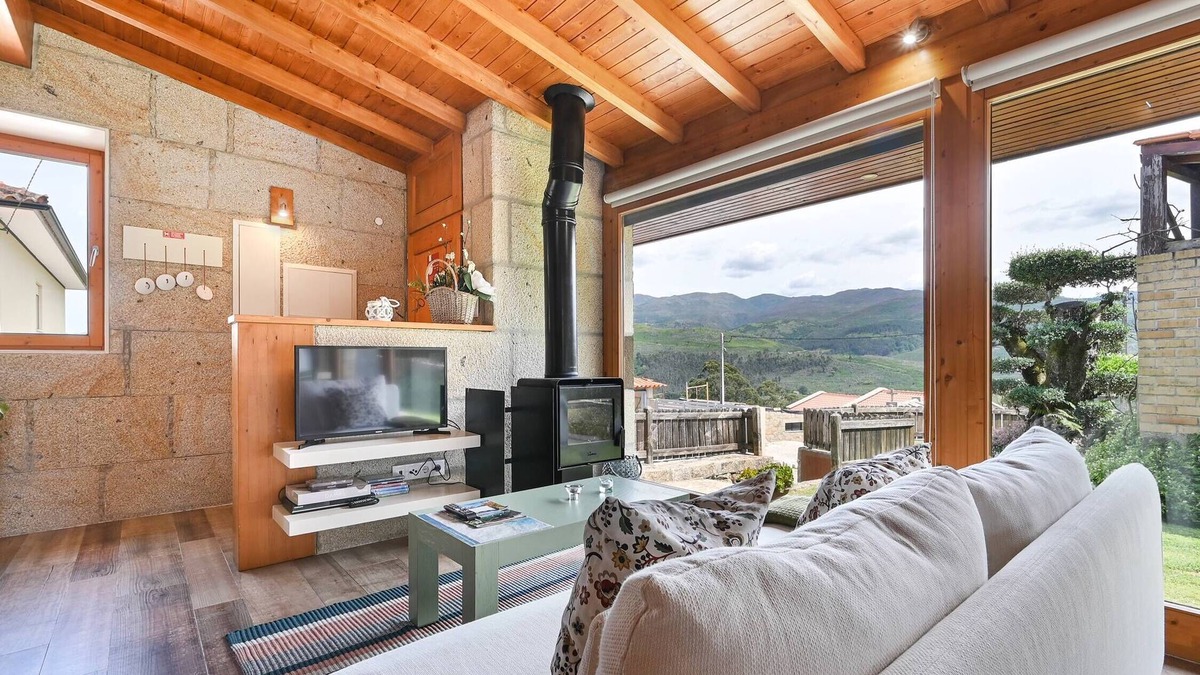 Arcos de Valdevez Villa | Casas das Olas - House 6