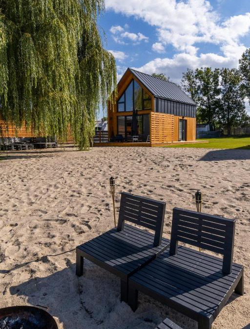 gmina Kunice House | Casas de la Playa