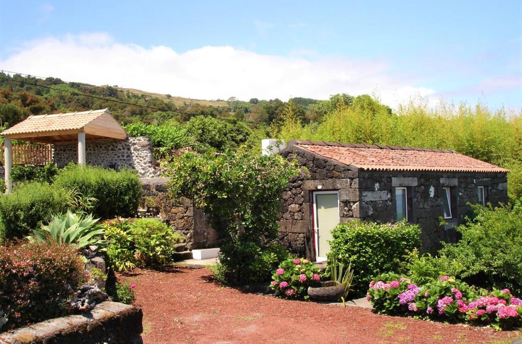 Lajes do Pico House | Casas de Lava