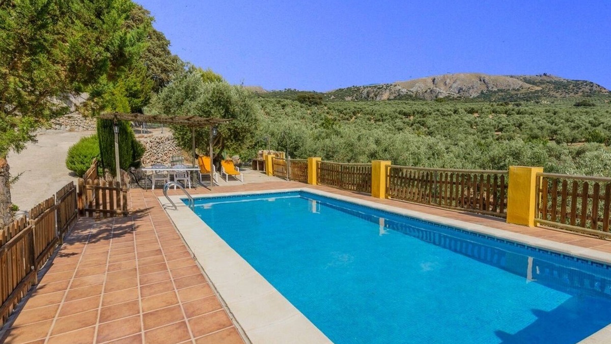 Montefrio Villa | Casas de Paquita - La Casita Montefrío by Ruralidays
