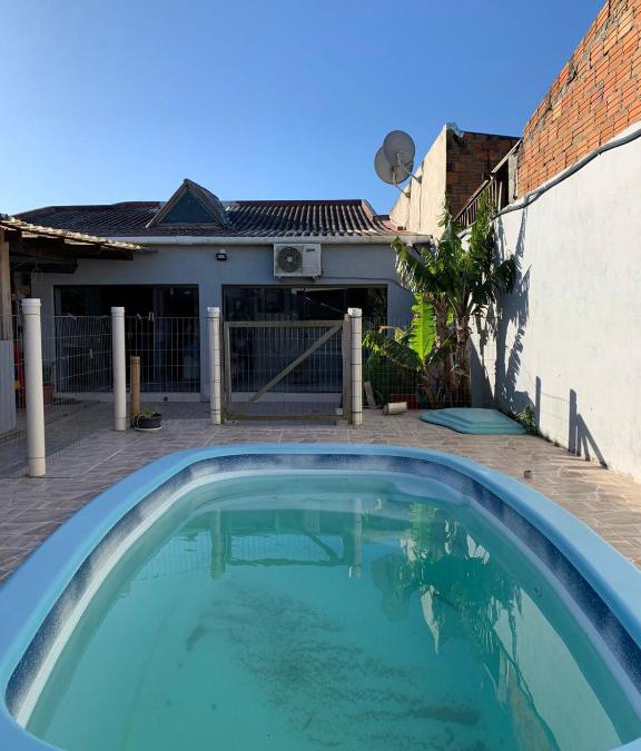 Cassino House | Casas de praia Cassino 1 (ampla) e 2 (Single)