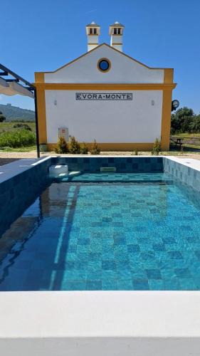 Bajolo Apartment | Casas do Apeadeiro de Evoramonte