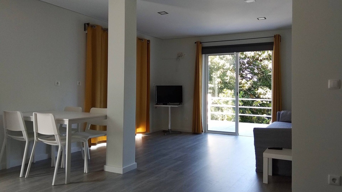Ribeira de Pena House | Casas do Caminho Velho - One Bedroom Apartment
