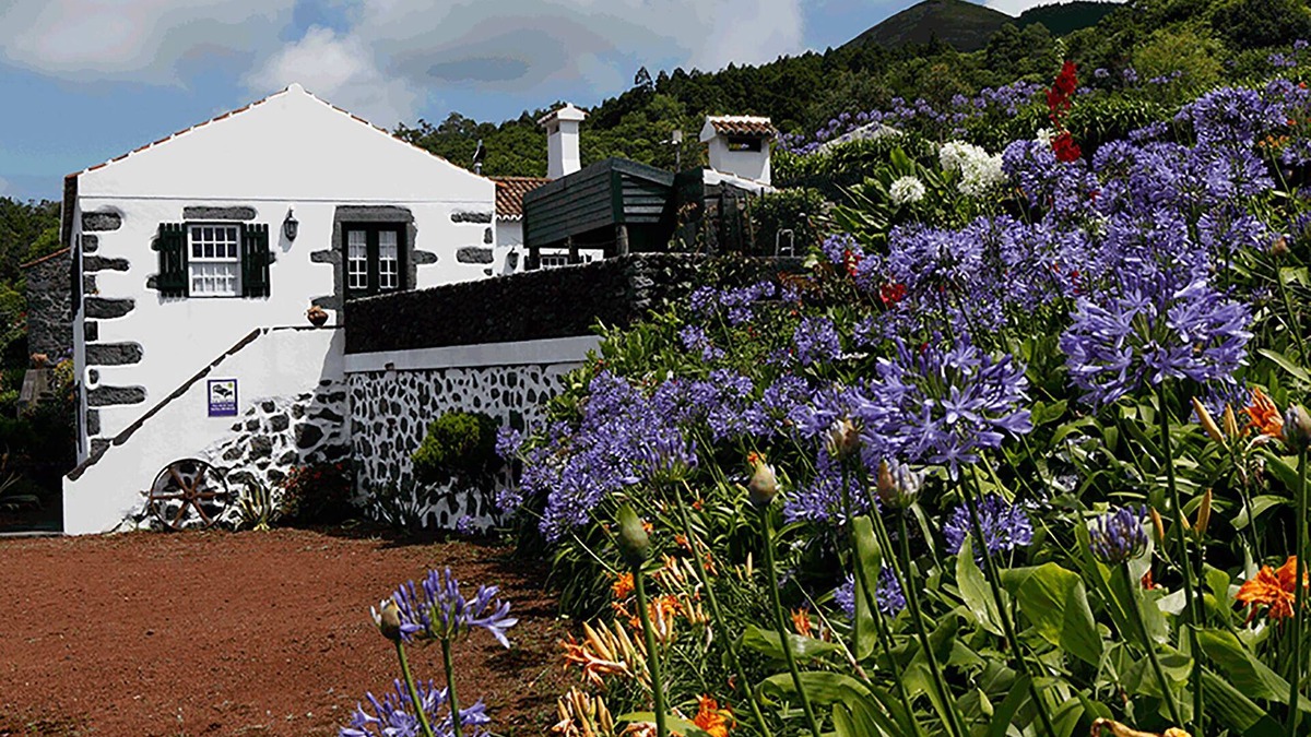 Capelo Cottage | Casas do Capelo - Typically Azorean
