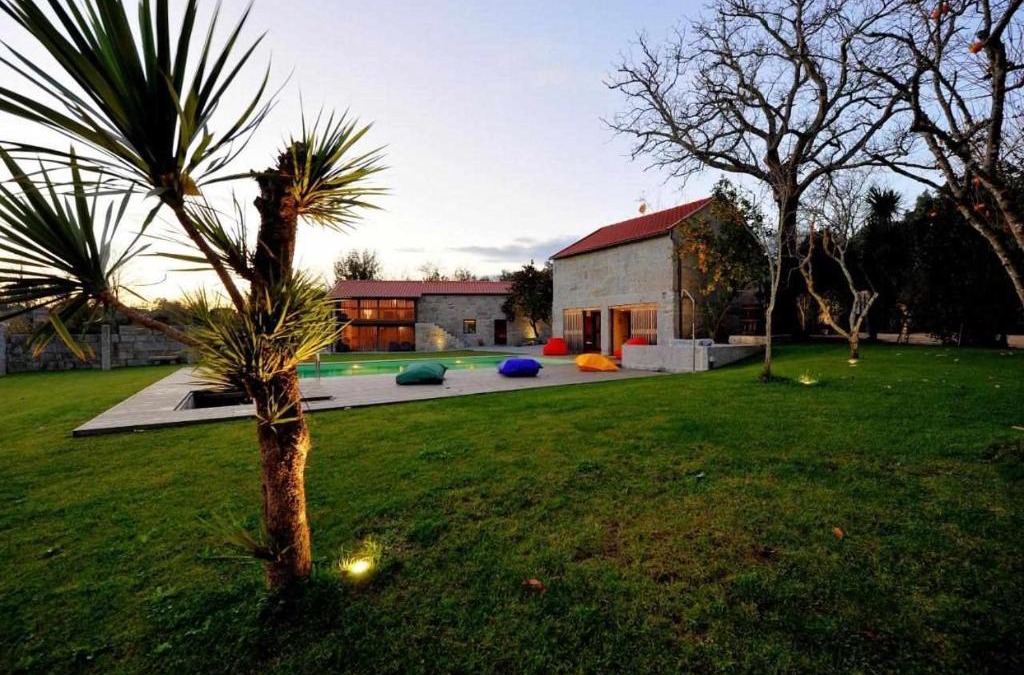 Fafe Villa | Casas do Ermo - Ermo Villas