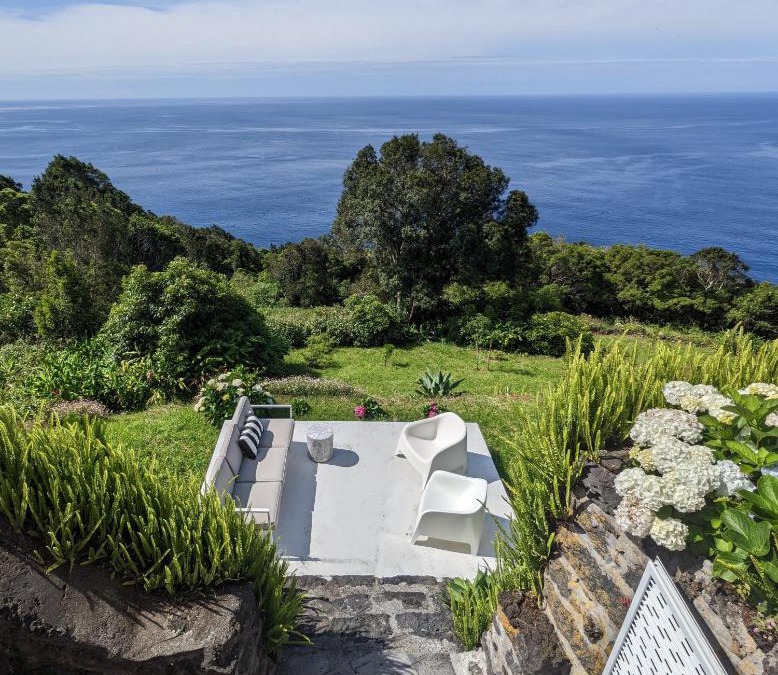 Lajes do Pico House | Casas do Horizonte