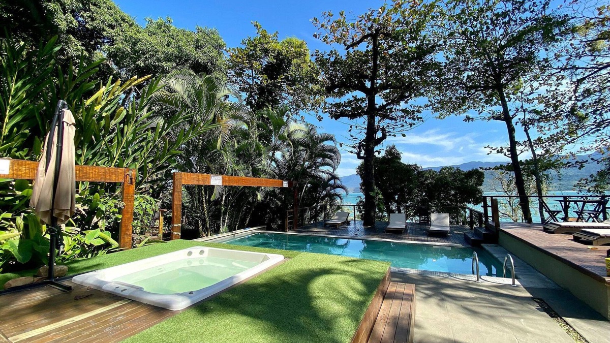 Portinho Villa | Casas Do Mar