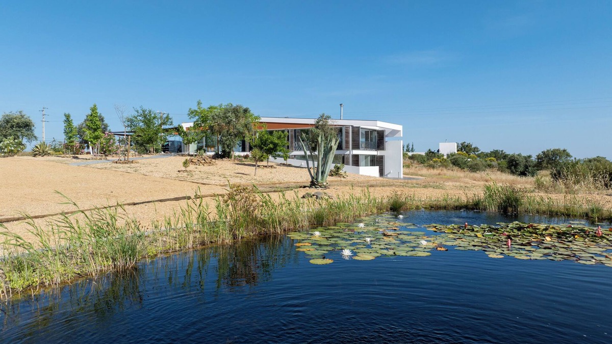 Santa Margarida da Serra House | Casas do Moinho, Alentejo Country House