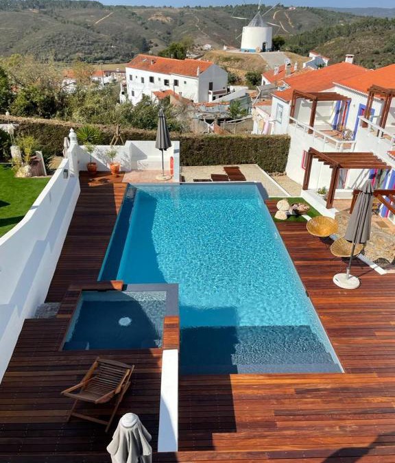 Baiona House | Casas Do Moinho - Turismo De Aldeia