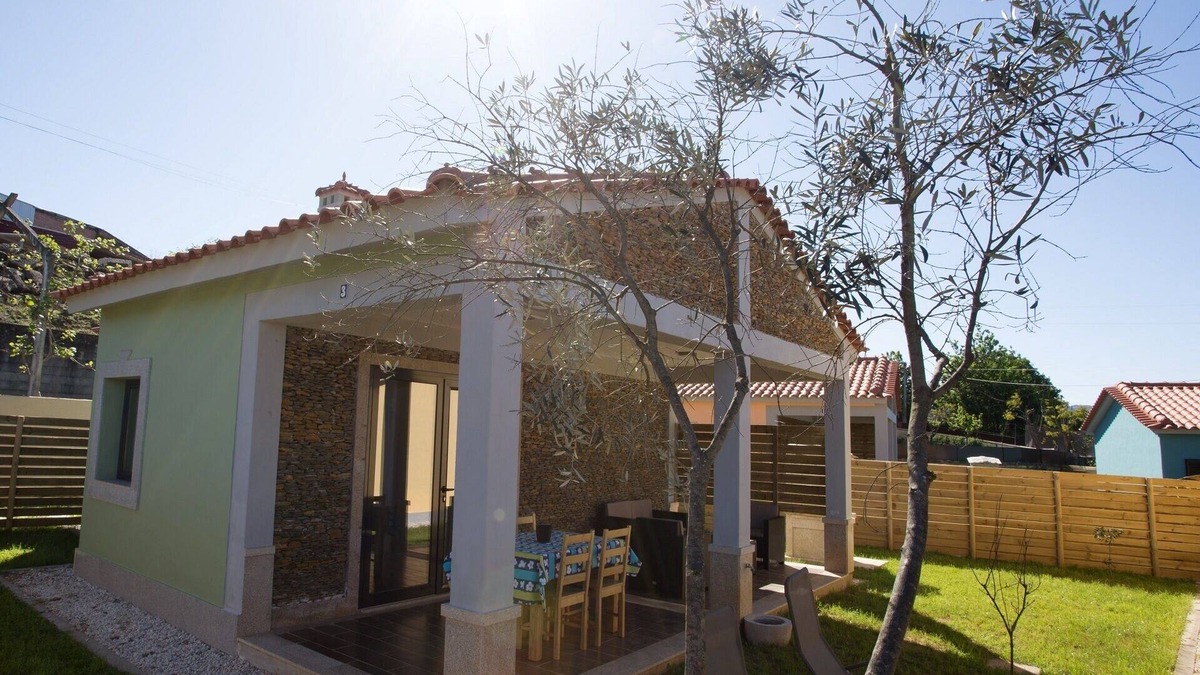 Arco de Baulhe House | Casas do Paço - Holiday Homes, Casa Verde