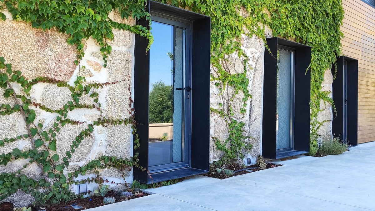 Fornos de Algodres Cottage | Casas do Pinheiro Grande - Stone House