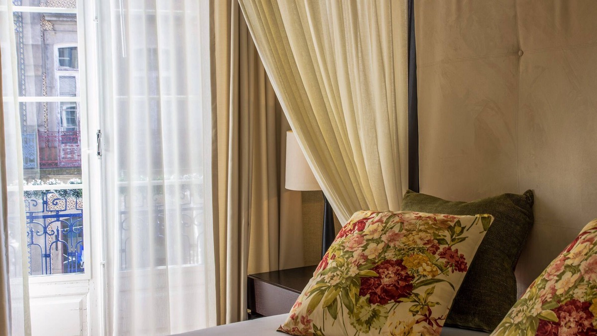 Sao Nicolau Apartment | CASAS DO PORTO - Elegance Two Bedroom