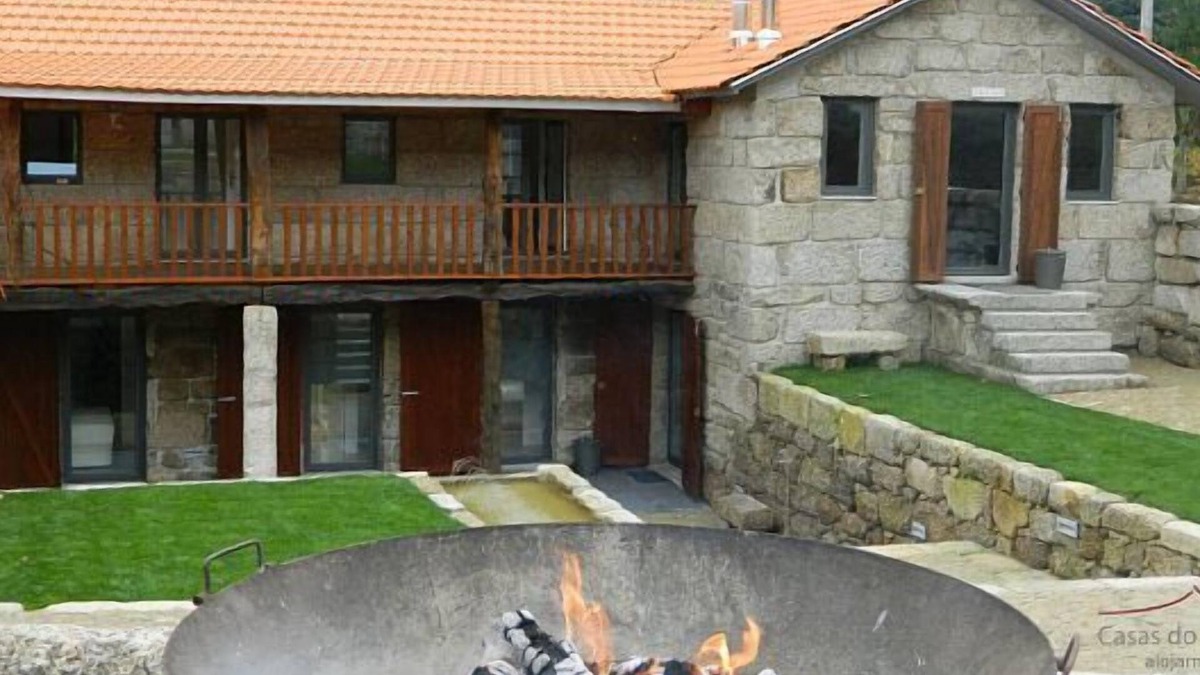 Casteloes Cottage | Casas do Telhado - Rural house