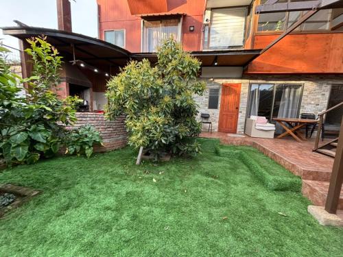 Isla Negra House | Casas El Canelo