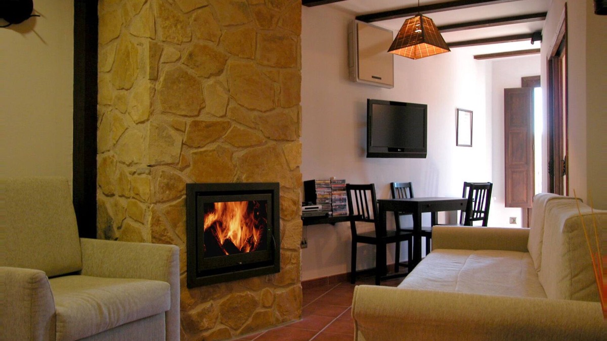 Santibanez de la Sierra Cottage | Casas Rurales Francia-Quilamas for 2 people