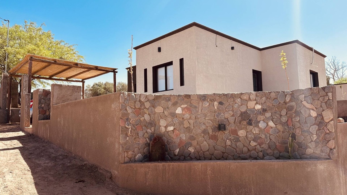 Villa Union House | Casas Lachuwy - Talampaya - Villa Unión - La Rioja