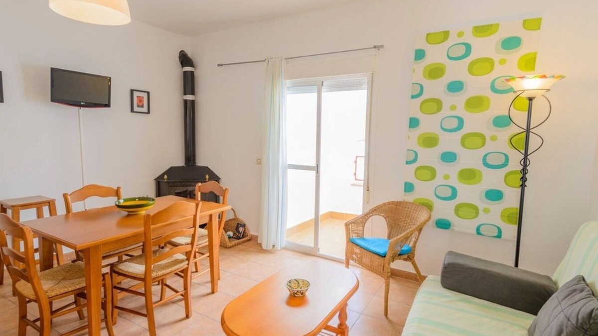 El Pozo de los Frailes Villa | Casas María Carmona - Casa Sol Níjar by Ruralidays