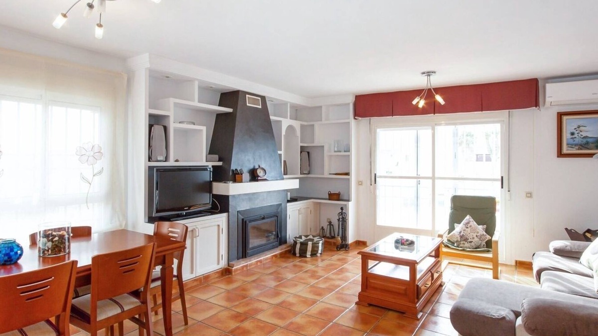 El Pozo de los Frailes Villa | Casas María Carmona - Casa Daniela Níjar by Ruralidays