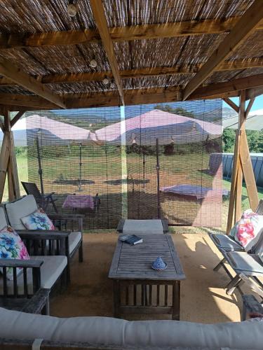 Las Ventas de Santa Lucia Apartment | Casas Natura Suites - Finca Rural
