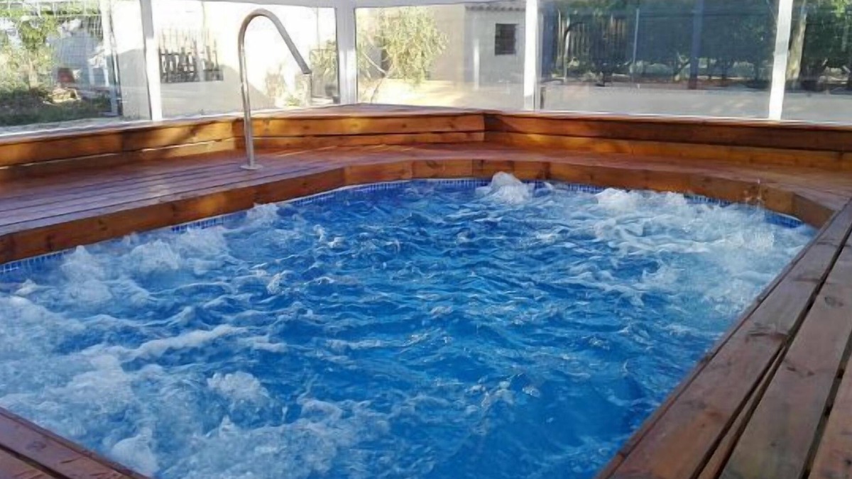 Caravaca de la Cruz Cottage | Casas Noguericas for 2 people