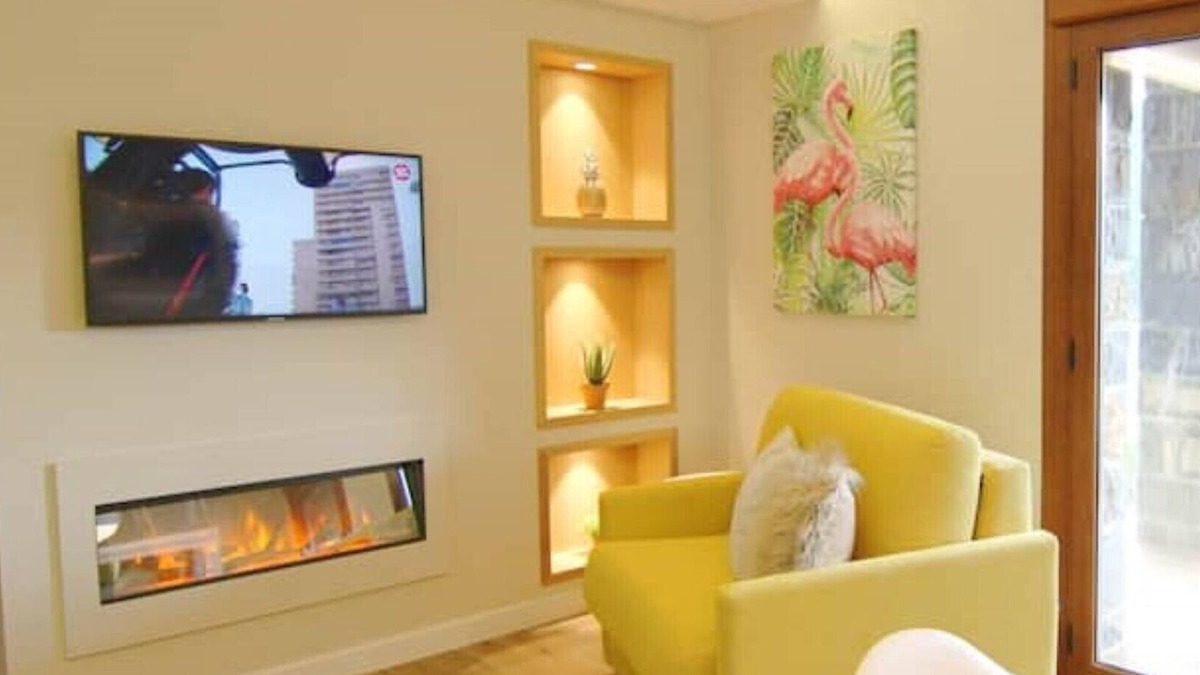 Belsierre Apartment | Casas Ordesa - Puertolas Suite Apartment