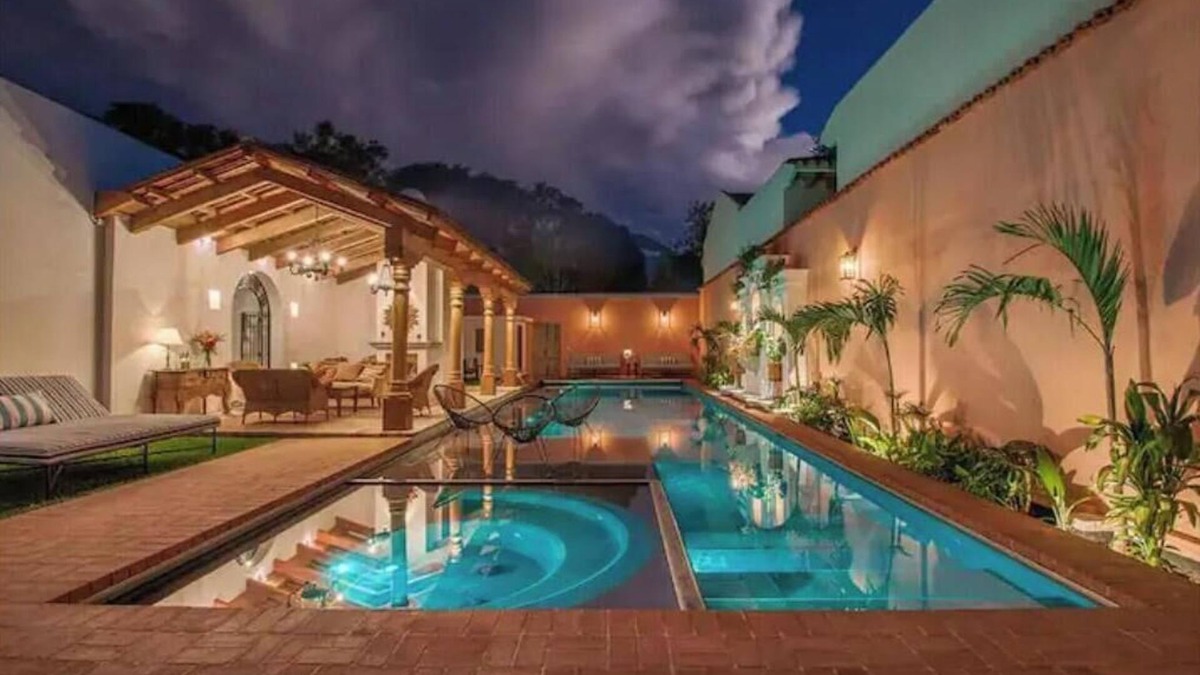 Antigua Guatemala House | Casas Paraiso - Casa Clivia