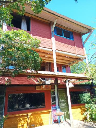 Punta Negra Cabin | Casas Punta Negra