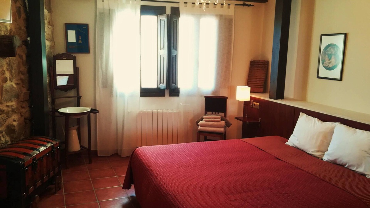 Santibanez de la Sierra Cottage | Casas Rurales Francia-Quilamas for 3 people