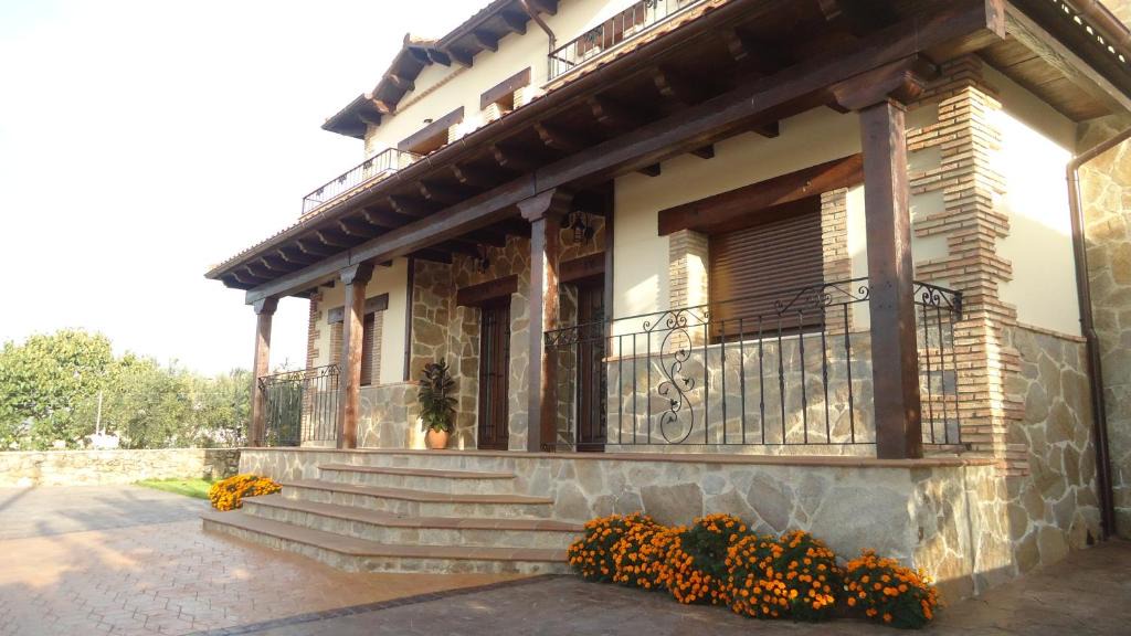 Aldeanueva del Camino House | Casas Rurales El Caminante