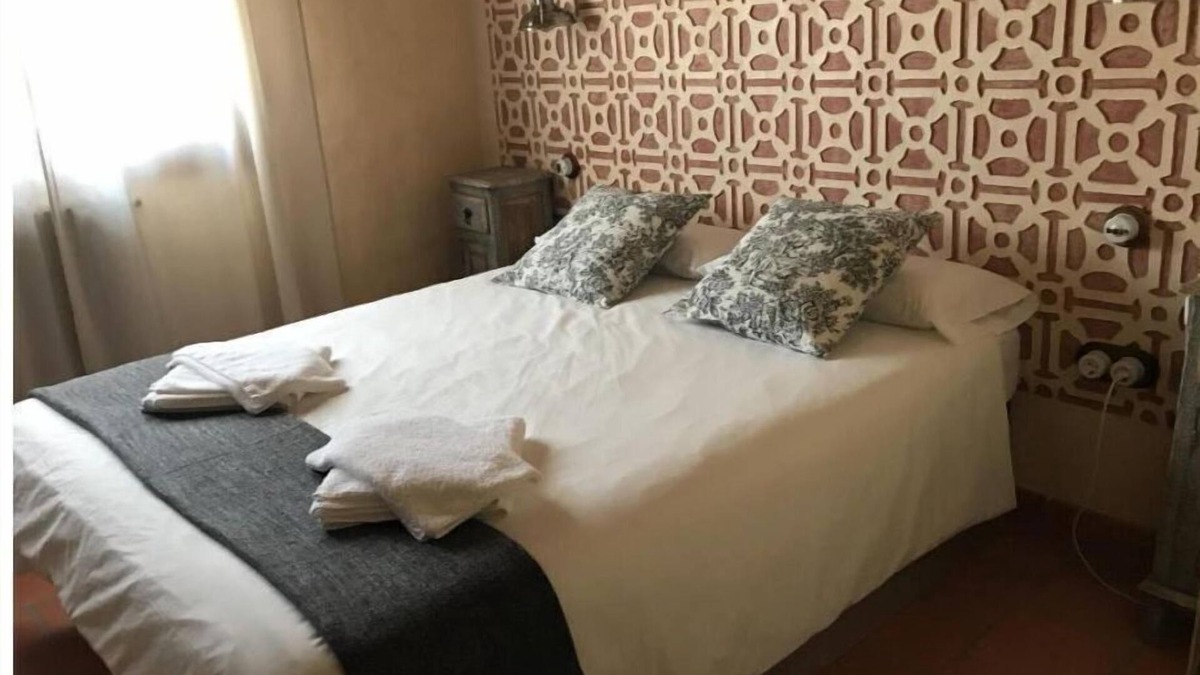 Carrascal del Rio House | Casas Rurales Hoces del Duratón