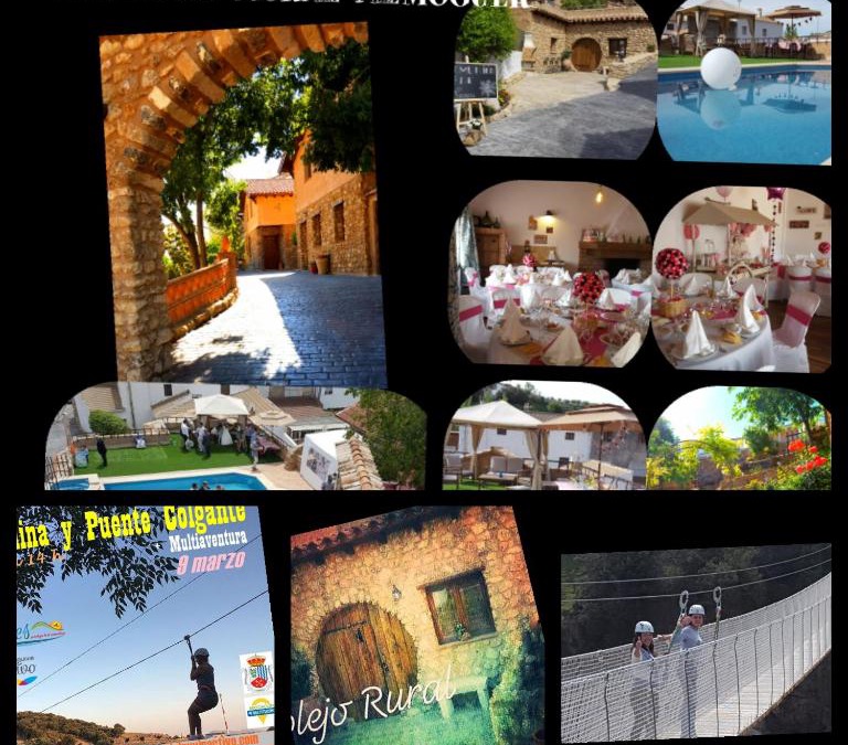 Frailes House | Casas Rurales Almoguer