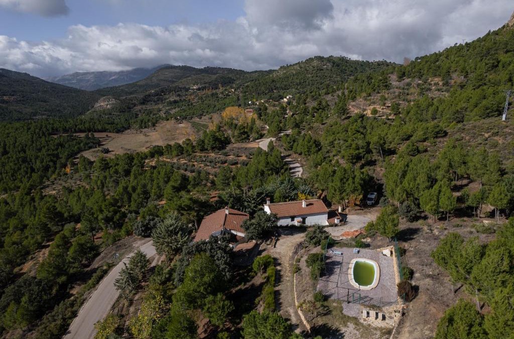 Yeste House | Casas rurales Camaretas