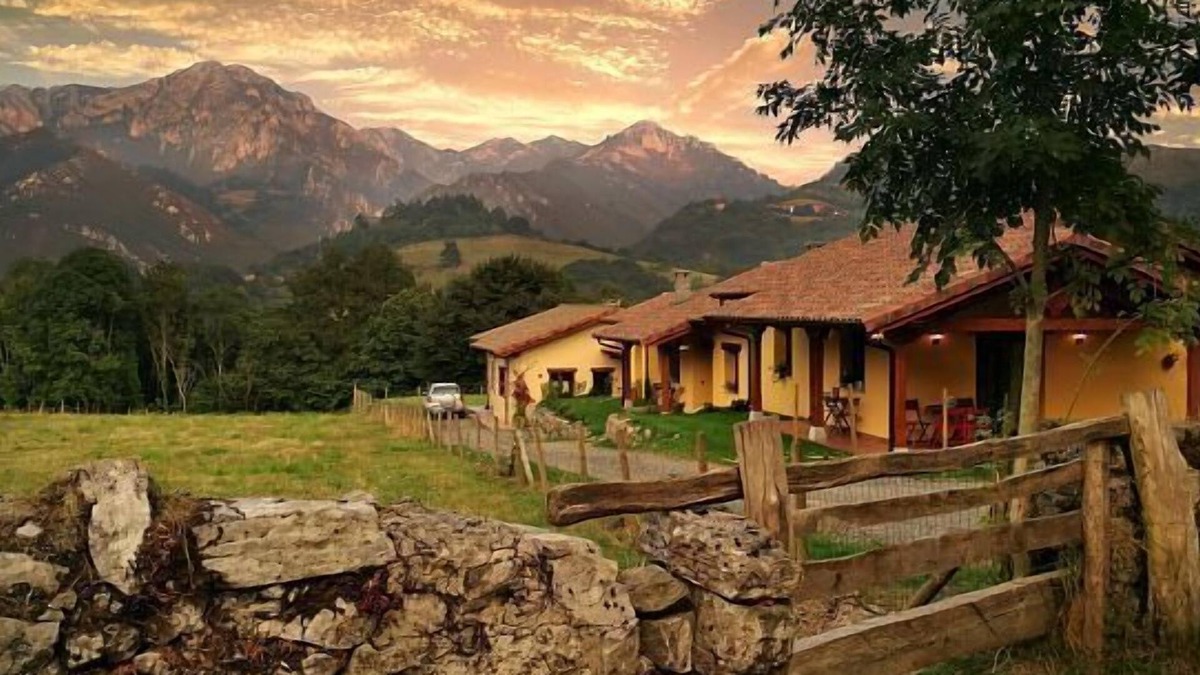 Margolles Ski Chalet | CASAS RURALES ENTRECASTAÑOS