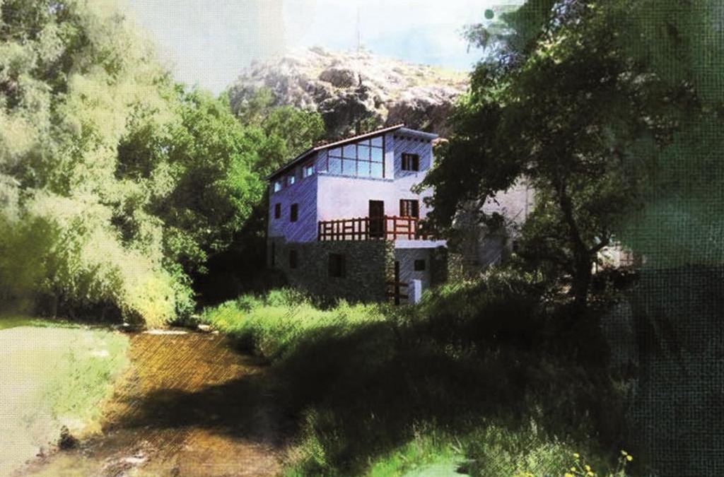Santiago-Pontones House | Casas Rurales El Nacimiento