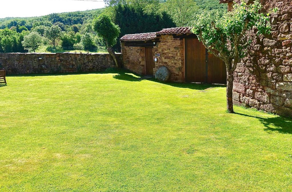 Cordovilla de Aguilar House | Casas Rurales El Mayorazgo