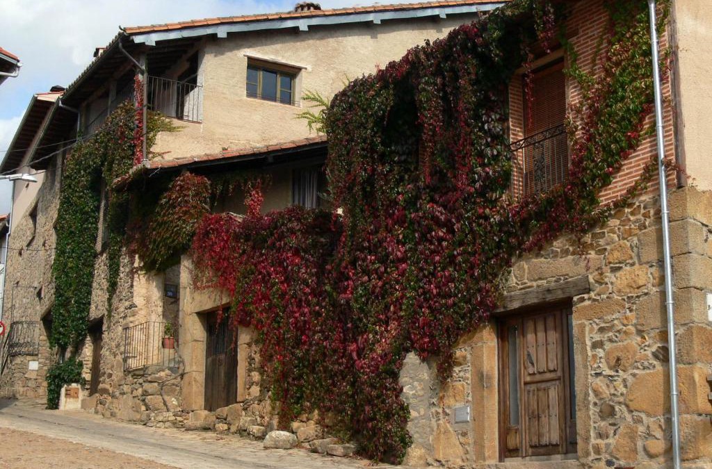 Villanueva del Conde House | Casas Rurales Casas en Batuecas