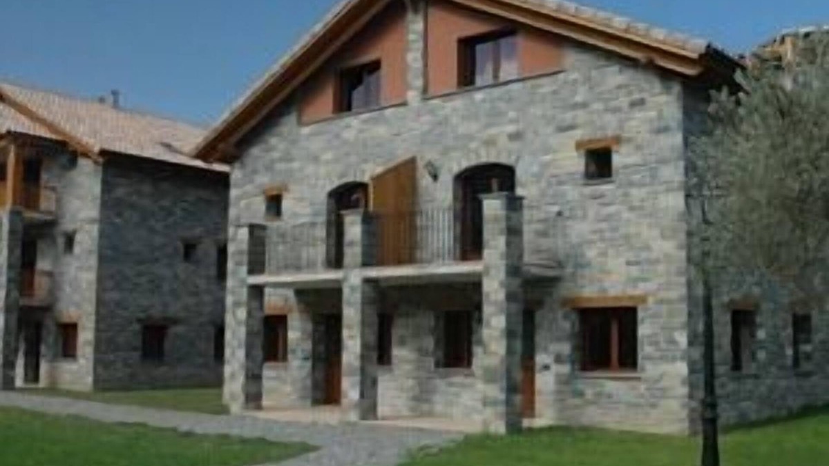 Puertolas Cottage | Casas rurales La Ribera for 6 people
