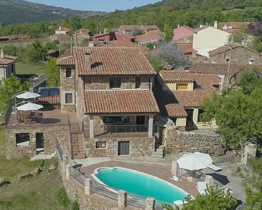 La Aldehuela House | Casas Rurales Lalo y Chelo