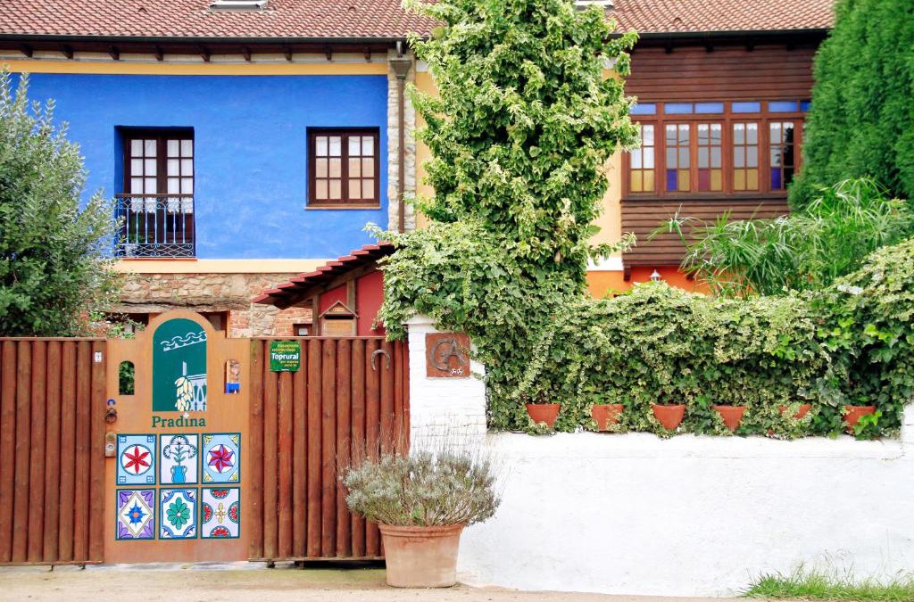 Cardo House | Casas Rurales Pradina I y II