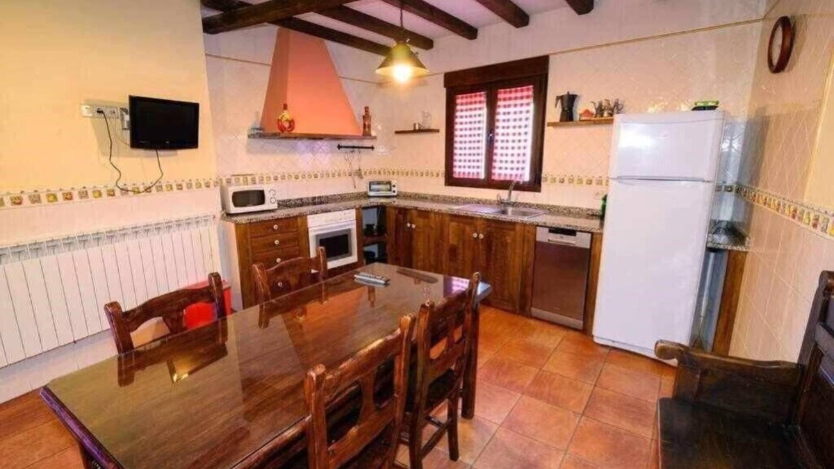 Trefacio House | Casas Rurales Trefacio - Casa de 4 Dormitorios