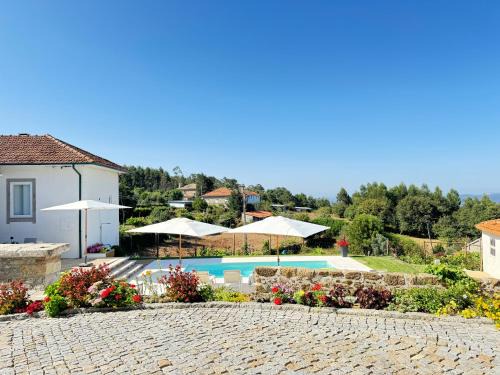 Macieira de Cambra House | Casas São Tiago - Arouca, conforto e natureza